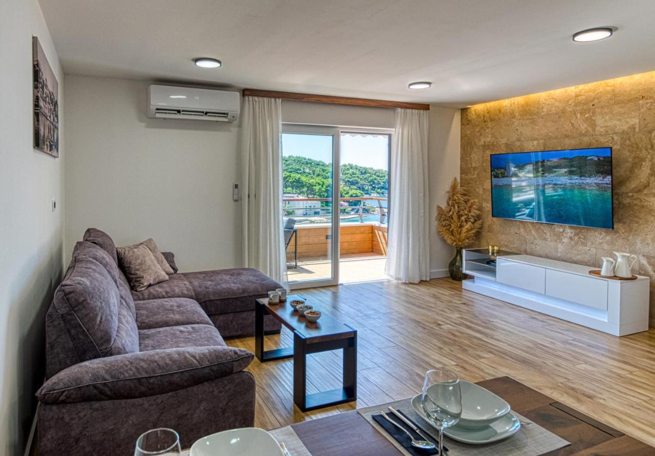 Apartman 7 Povlja  Ngoại thất bức ảnh