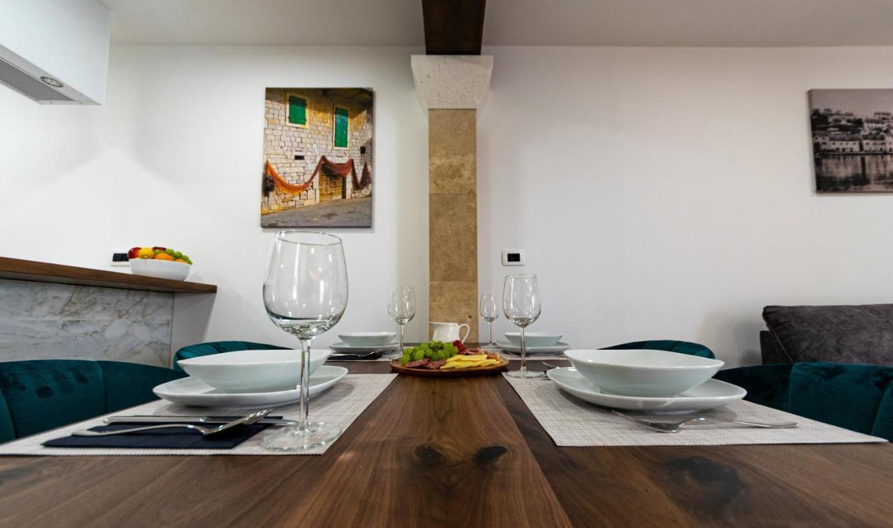 Apartman 7 Povlja  Ngoại thất bức ảnh