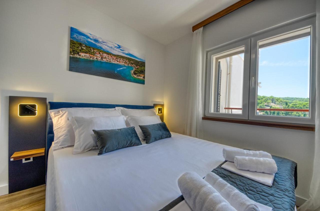 Apartman 7 Povlja  Ngoại thất bức ảnh