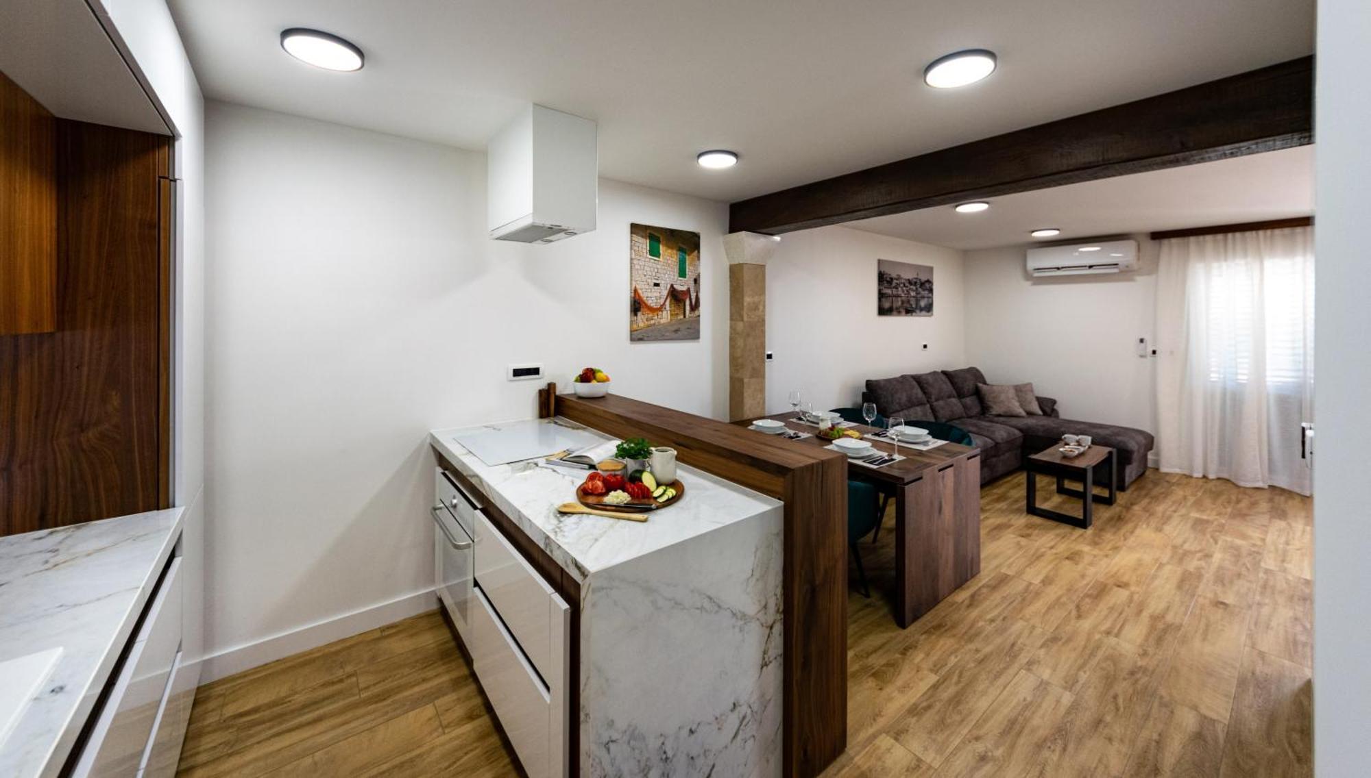 Apartman 7 Povlja  Ngoại thất bức ảnh