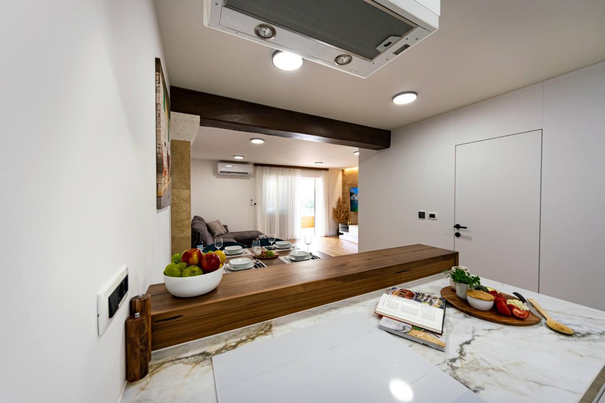 Apartman 7 Povlja  Ngoại thất bức ảnh