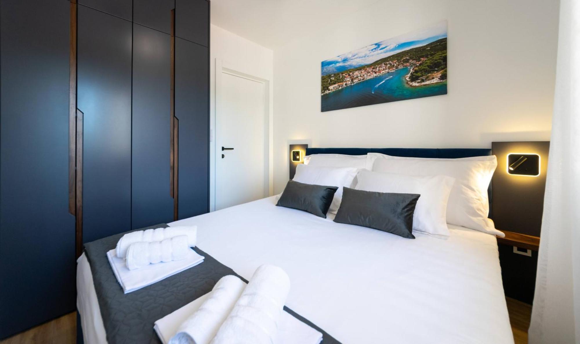 Apartman 7 Povlja  Ngoại thất bức ảnh
