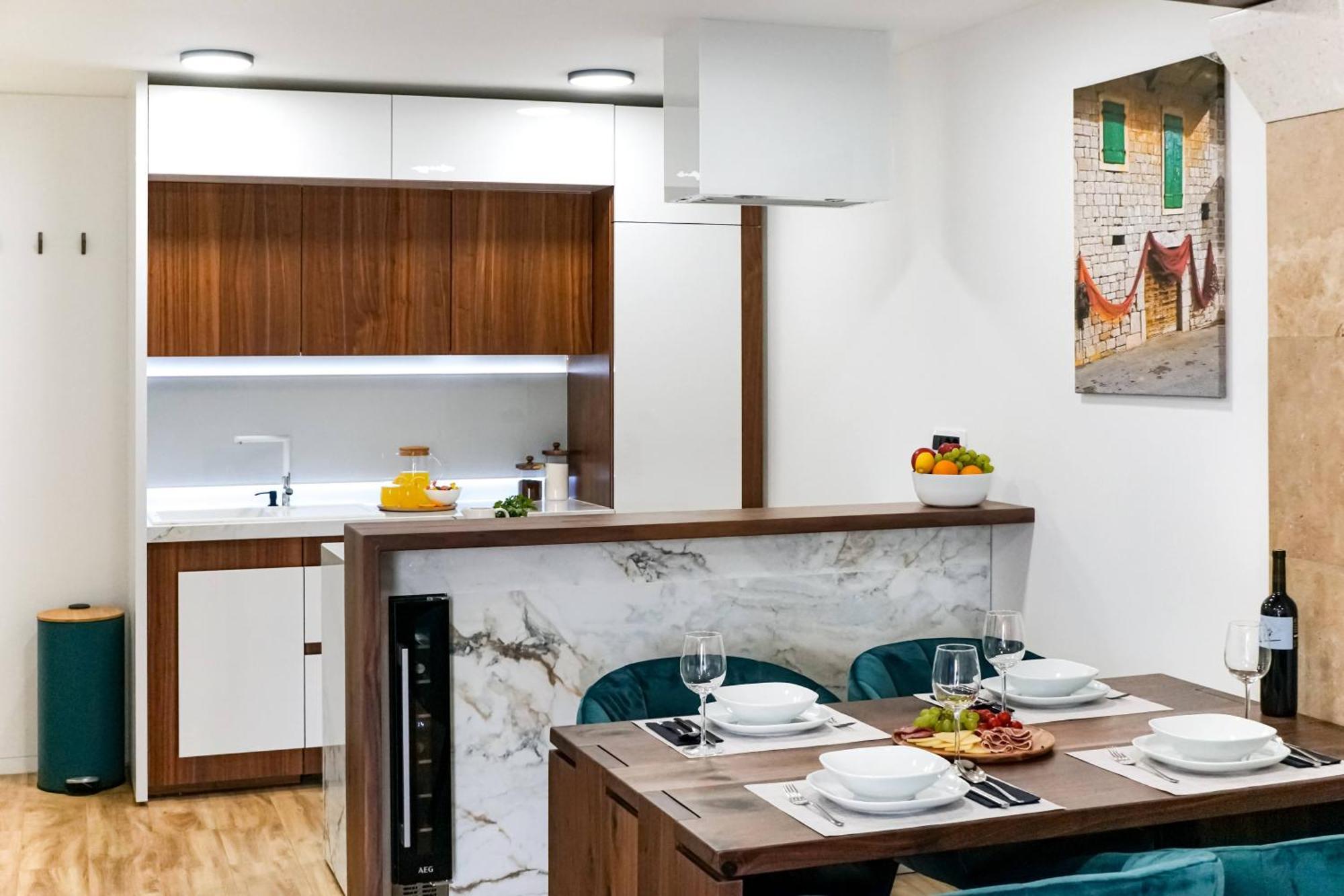 Apartman 7 Povlja  Ngoại thất bức ảnh