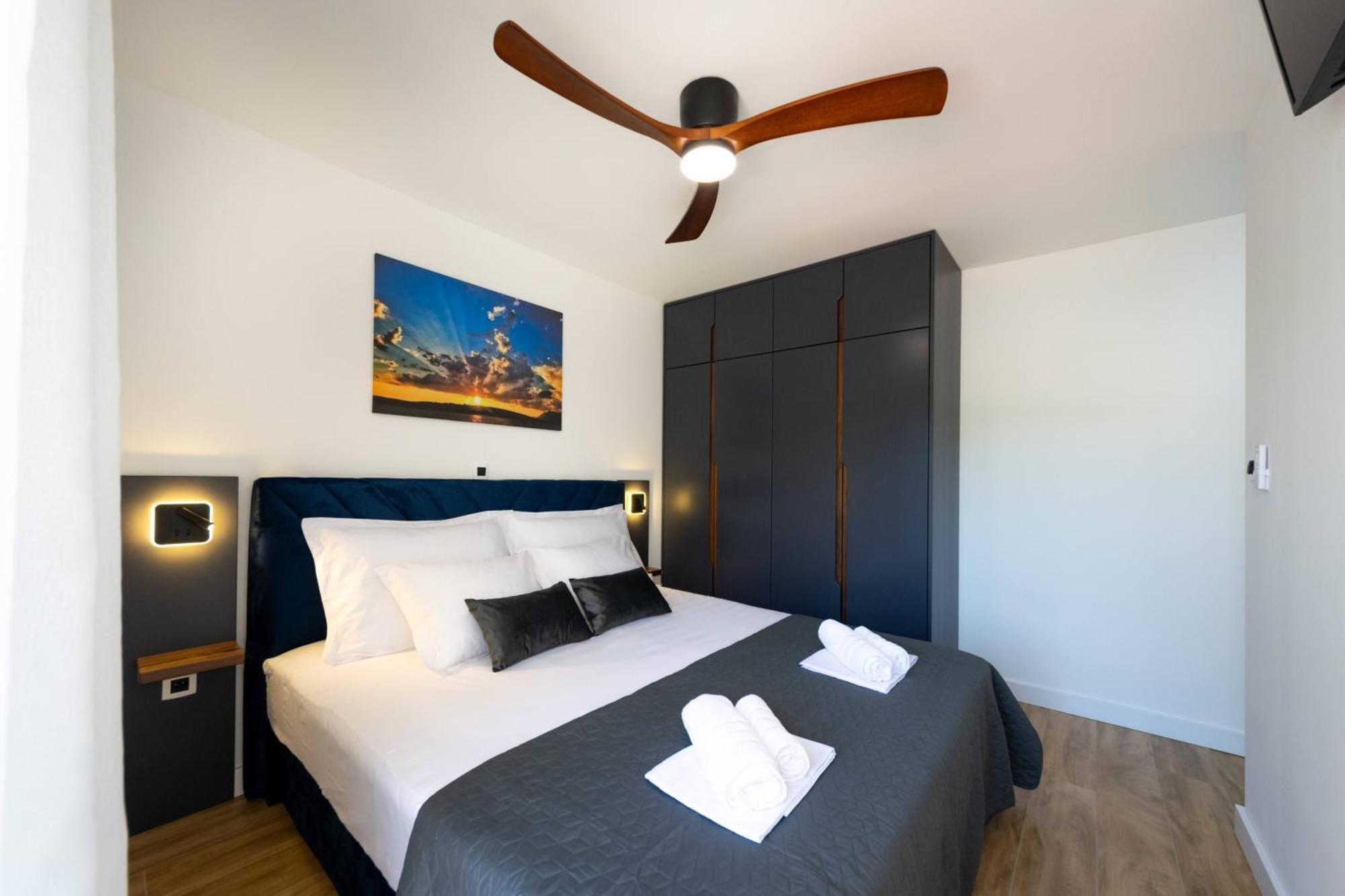 Apartman 7 Povlja  Ngoại thất bức ảnh